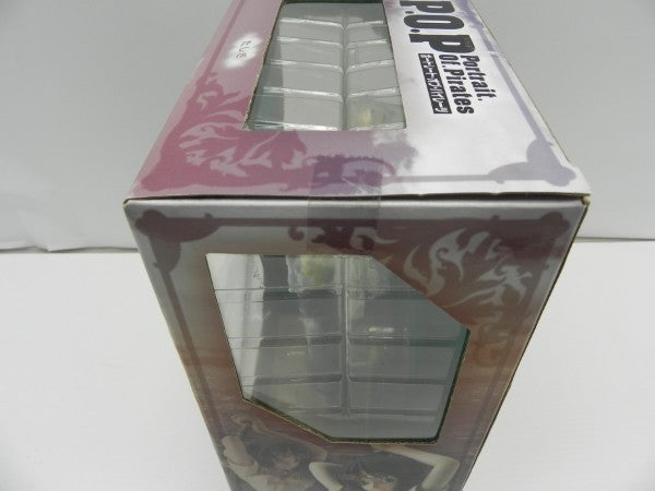 【中古】【未開封】たしぎ「ワンピース」エクセレントモデル Portrait.Of.Pirates ワンピース NEO-7＜フィギュア＞（代引き不可）6587