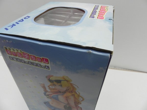 【中古】【未開封】水着のギャル子ちゃん 「おしえて! ギャル子ちゃん」 1/6 PVC製塗装済み完成品＜フィギュア＞（代引き不可）6587