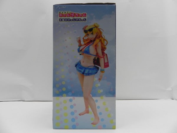 【中古】【未開封】水着のギャル子ちゃん 「おしえて! ギャル子ちゃん」 1/6 PVC製塗装済み完成品＜フィギュア＞（代引き不可）6587