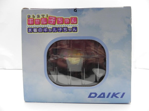 【中古】【未開封】水着のギャル子ちゃん 「おしえて! ギャル子ちゃん」 1/6 PVC製塗装済み完成品＜フィギュア＞（代引き不可）6587