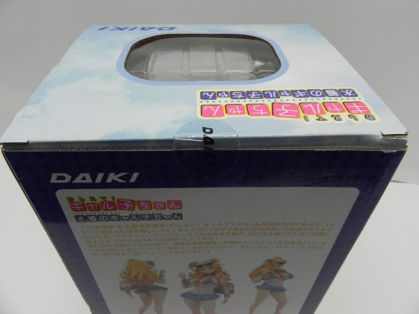【中古】【未開封】水着のギャル子ちゃん 「おしえて! ギャル子ちゃん」 1/6 PVC製塗装済み完成品＜フィギュア＞（代引き不可）6587
