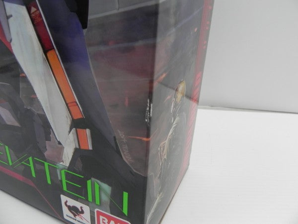 【中古】【未開封】METAL BUILD レーバテイン 初回限定版 「フルメタル・パニック!」＜フィギュア＞（代引き不可）6587