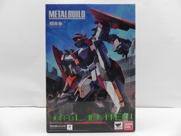 【中古】【未開封】METAL BUILD レーバテイン 初回限定版 「フルメタル・パニック!」＜フィギュア＞（代引き不可）6587