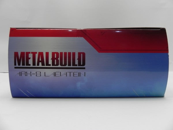 【中古】【未開封】METAL BUILD レーバテイン 初回限定版 「フルメタル・パニック!」＜フィギュア＞（代引き不可）6587