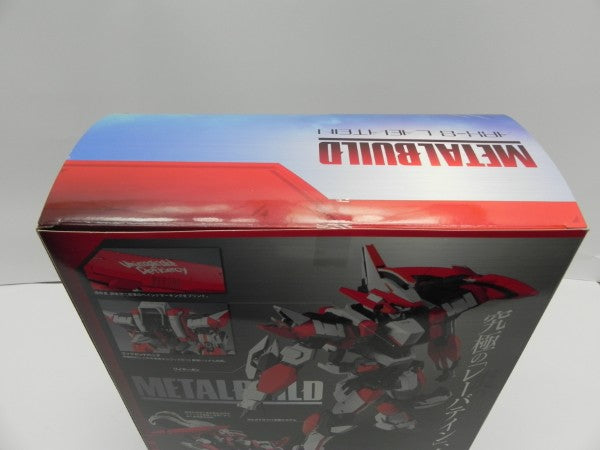【中古】【未開封】METAL BUILD レーバテイン 初回限定版 「フルメタル・パニック!」＜フィギュア＞（代引き不可）6587