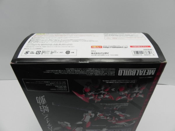 【中古】【未開封】METAL BUILD レーバテイン 初回限定版 「フルメタル・パニック!」＜フィギュア＞（代引き不可）6587
