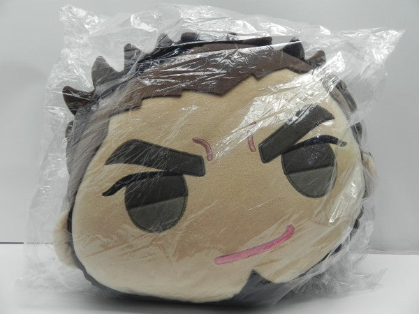 【中古】【開封品】春日一番 フェイスクッション/桐生一馬 フェイスクッション 「龍が如く×ドン・キホーテ」＜コレクターズアイテム＞（代引き不可）6587