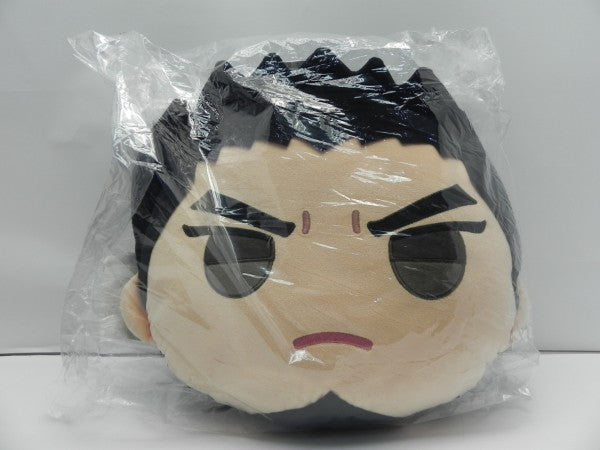 【中古】【開封品】春日一番 フェイスクッション/桐生一馬 フェイスクッション 「龍が如く×ドン・キホーテ」＜コレクターズアイテム＞（代引き不可）6587