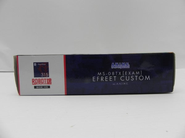 【中古】【開封品】ROBOT魂＜SIDE MS＞ MS-08TX[EXAM] イフリート改 ver. A.N.I.M.E. 機動戦士ガンダム外伝 THE BLUE DESTINY＜フィギュア＞（代引き不可）6587