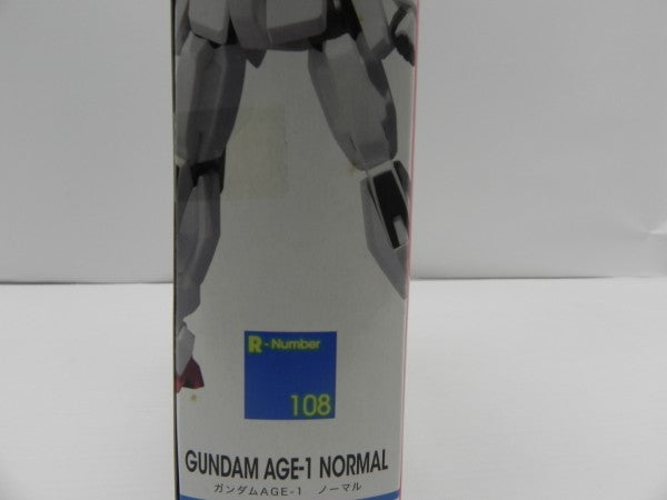 【中古】【未開封】ROBOT魂＜SIDE MS＞ ガンダムAGE-1 ノーマル 「機動戦士ガンダムAGE」＜フィギュア＞（代引き不可）6587