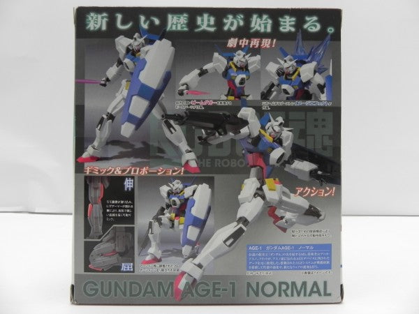 【中古】【未開封】ROBOT魂＜SIDE MS＞ ガンダムAGE-1 ノーマル 「機動戦士ガンダムAGE」＜フィギュア＞（代引き不可）6587