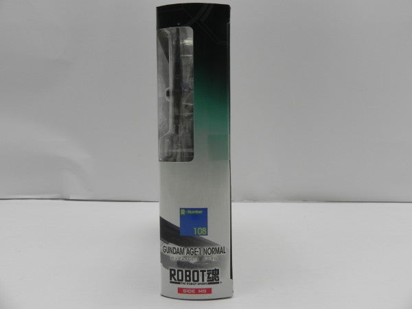 【中古】【未開封】ROBOT魂＜SIDE MS＞ ガンダムAGE-1 ノーマル 「機動戦士ガンダムAGE」＜フィギュア＞（代引き不可）6587