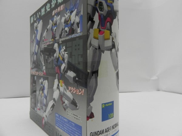 【中古】【未開封】ROBOT魂＜SIDE MS＞ ガンダムAGE-1 ノーマル 「機動戦士ガンダムAGE」＜フィギュア＞（代引き不可）6587