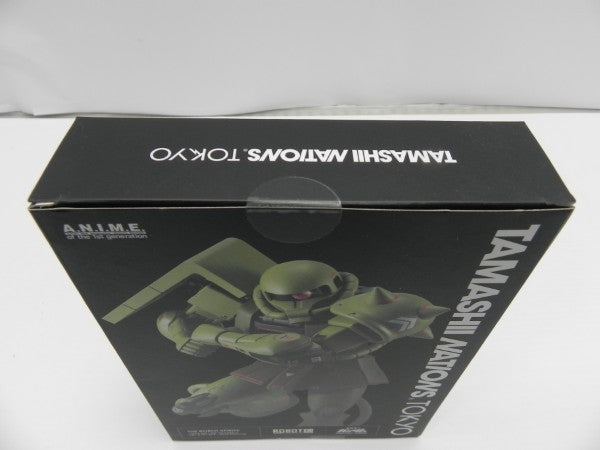 中古】【未開封】ROBOT魂 ＜SIDE MS＞ MS-06 量産型ザク ver