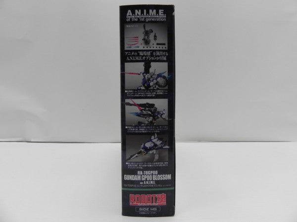 中古】【開封品】ROBOT魂 ＜SIDE MS＞ RX-78GP00 ガンダム試作0