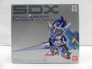 【中古】【開封品】SDX フルアーマーナイトガンダム 「SDガンダム外伝〜ラクロアの勇者編〜」＜フィギュア＞（代引き不可）6587