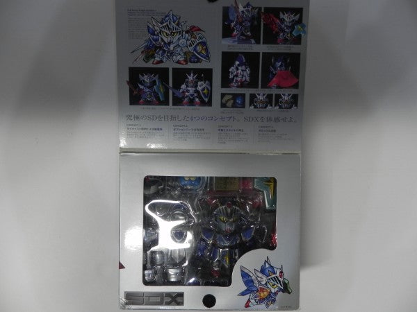 中古】【開封品】SDX フルアーマーナイトガンダム 「SDガンダム