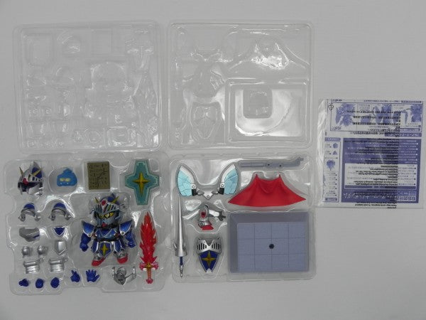 中古】【開封品】SDX フルアーマーナイトガンダム 「SDガンダム