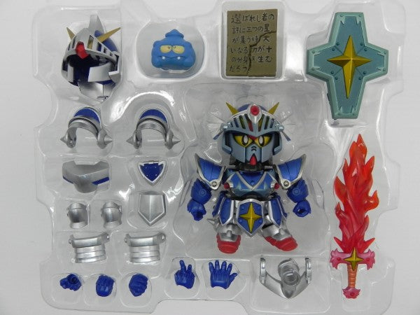 中古】【開封品】SDX フルアーマーナイトガンダム 「SDガンダム