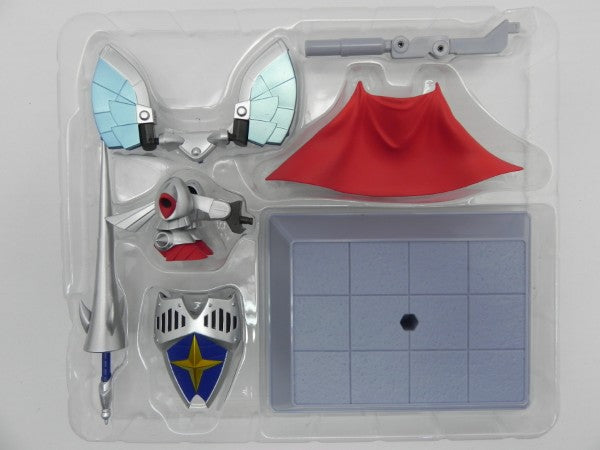 【中古】【開封品】SDX フルアーマーナイトガンダム 「SDガンダム外伝〜ラクロアの勇者編〜」＜フィギュア＞（代引き不可）6587