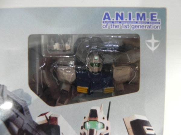 【中古】【未開封】ROBOT魂 ＜SIDE MS＞ RGM-79C ジム改 ver. A.N.I.M.E. 「機動戦士ガンダム0083 STARDUST MEMORY」＜フィギュア＞（代引き不可）6587