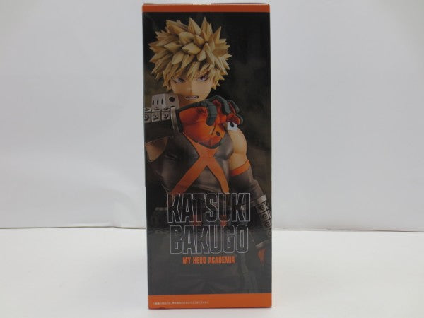 【中古】【未開封】爆豪勝己 「一番くじ 僕のヒーローアカデミア 相反する思い」 MASTERLISE D賞＜フィギュア＞（代引き不可）6587