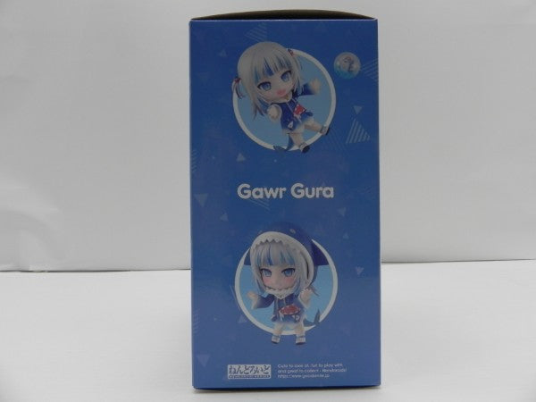 【中古】【未開封】ねんどろいど がうる・ぐら 「バーチャルYouTuber」＜フィギュア＞（代引き不可）6587