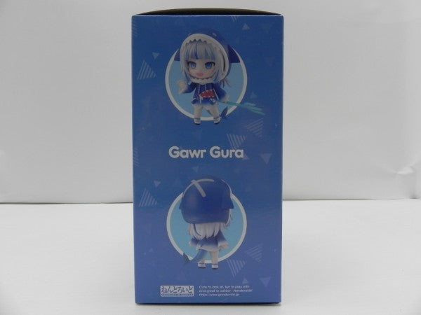 【中古】【未開封】ねんどろいど がうる・ぐら 「バーチャルYouTuber」＜フィギュア＞（代引き不可）6587