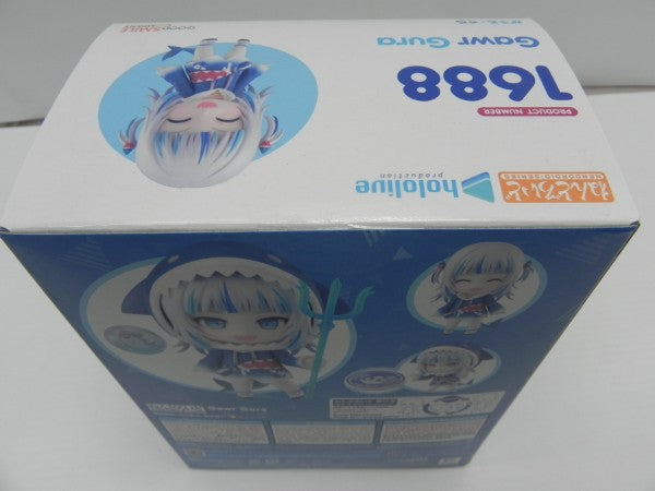中古】【未開封】ねんどろいど がうる・ぐら 「バーチャル