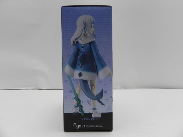 【中古】【未開封】figma がうる・ぐら 「ホロライブプロダクション」＜フィギュア＞（代引き不可）6587