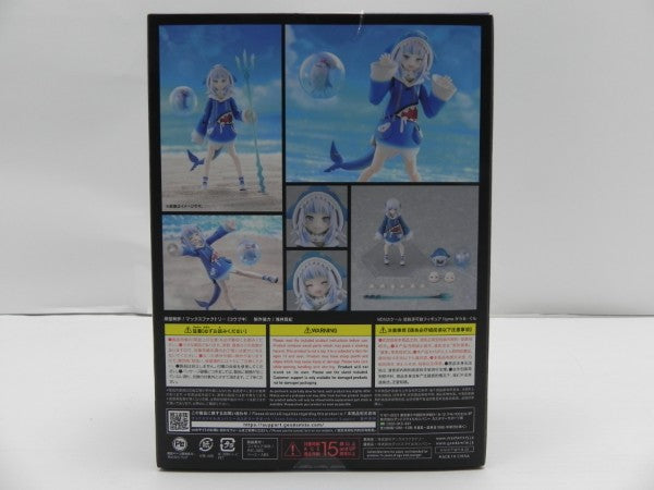 中古】【未開封】figma がうる・ぐら 「ホロライブプロダクション