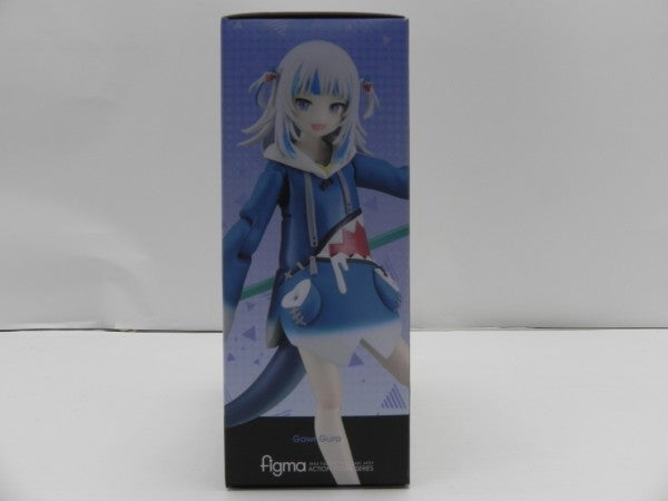 中古】【未開封】figma がうる・ぐら 「ホロライブプロダクション
