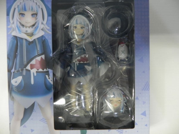 中古】【未開封】figma がうる・ぐら 「ホロライブプロダクション
