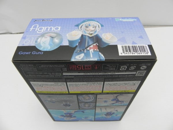 中古】【未開封】figma がうる・ぐら 「ホロライブプロダクション