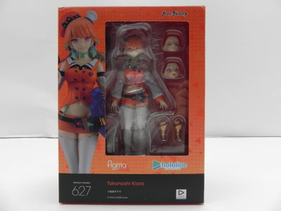 【中古】【未開封】figma 小鳥遊キアラ 「ホロライブプロダクション」＜フィギュア＞（代引き不可）6587