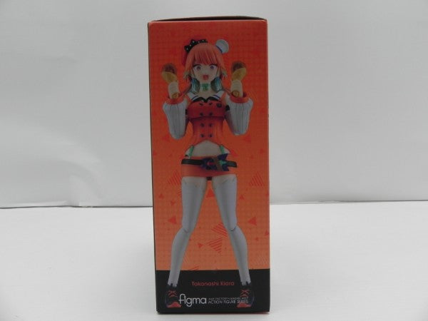 【中古】【未開封】figma 小鳥遊キアラ 「ホロライブプロダクション」＜フィギュア＞（代引き不可）6587