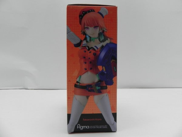 【中古】【未開封】figma 小鳥遊キアラ 「ホロライブプロダクション」＜フィギュア＞（代引き不可）6587
