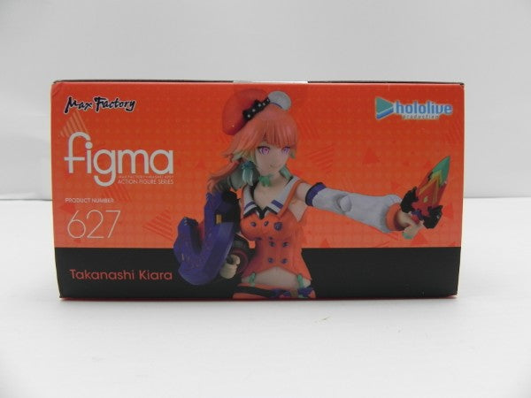 【中古】【未開封】figma 小鳥遊キアラ 「ホロライブプロダクション」＜フィギュア＞（代引き不可）6587