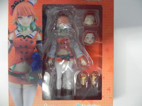 【中古】【未開封】figma 小鳥遊キアラ 「ホロライブプロダクション」＜フィギュア＞（代引き不可）6587