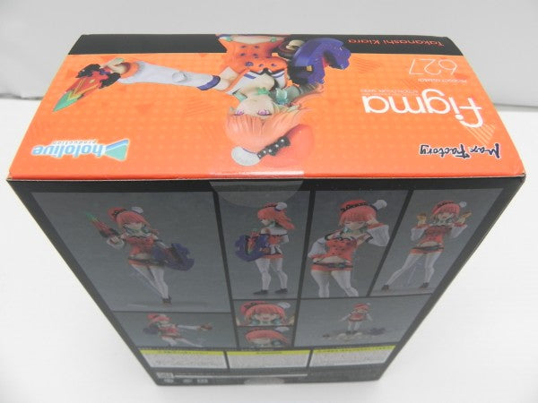 【中古】【未開封】figma 小鳥遊キアラ 「ホロライブプロダクション」＜フィギュア＞（代引き不可）6587