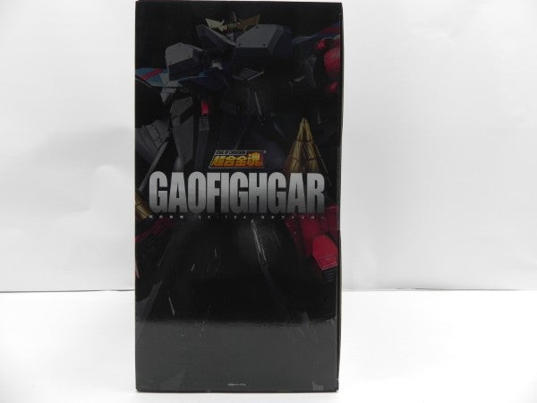 【中古】【開封品】超合金魂 GX-104 ガオファイガー 「勇者王ガオガイガーFINAL」＜フィギュア＞（代引き不可）6587