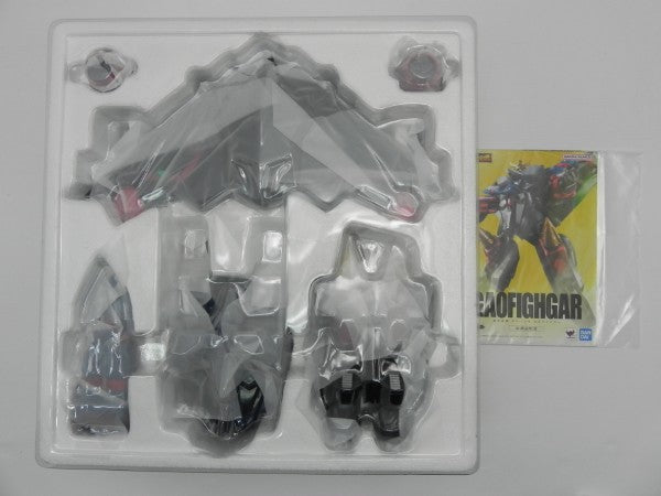 【中古】【開封品】超合金魂 GX-104 ガオファイガー 「勇者王ガオガイガーFINAL」＜フィギュア＞（代引き不可）6587