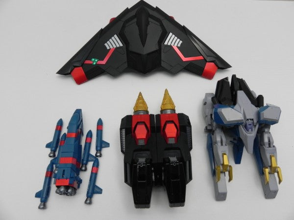 【中古】【開封品】超合金魂 GX-104 ガオファイガー 「勇者王ガオガイガーFINAL」＜フィギュア＞（代引き不可）6587