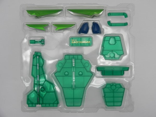 【中古】【開封品】超合金魂 GX-104 ガオファイガー 「勇者王ガオガイガーFINAL」＜フィギュア＞（代引き不可）6587