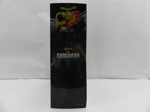 【中古】【開封品】超合金魂 GX-68 勇者王ガオガイガー 「勇者王ガオガイガー」＜フィギュア＞（代引き不可）6587