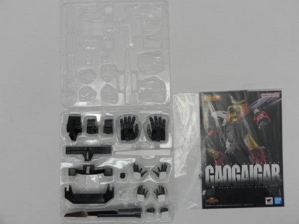 【中古】【開封品】超合金魂 GX-68 勇者王ガオガイガー 「勇者王ガオガイガー」＜フィギュア＞（代引き不可）6587
