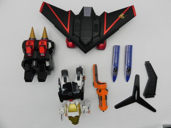 【中古】【開封品】超合金魂 GX-68 勇者王ガオガイガー 「勇者王ガオガイガー」＜フィギュア＞（代引き不可）6587