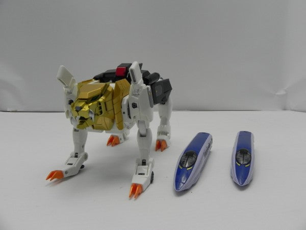 【中古】【開封品】超合金魂 GX-68 勇者王ガオガイガー 「勇者王ガオガイガー」＜フィギュア＞（代引き不可）6587