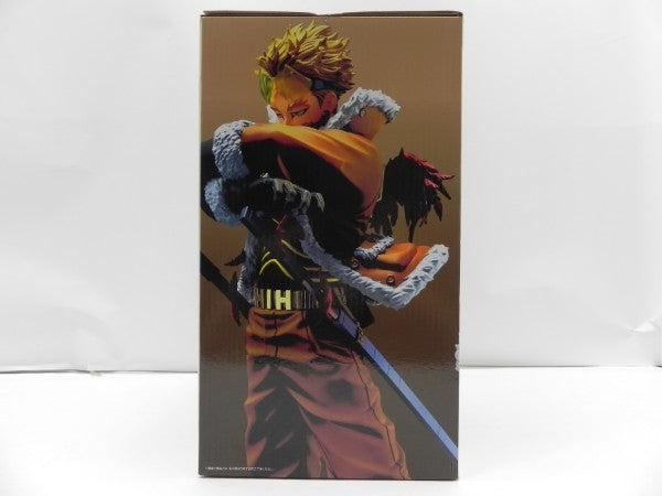 【中古】【未開封】ホークス 「一番くじ 僕のヒーローアカデミア -紡ぐ力-」 MASTERLISE D賞＜フィギュア＞（代引き不可）6587