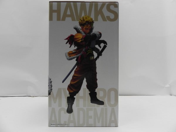 【中古】【未開封】ホークス 「一番くじ 僕のヒーローアカデミア -紡ぐ力-」 MASTERLISE D賞＜フィギュア＞（代引き不可）6587